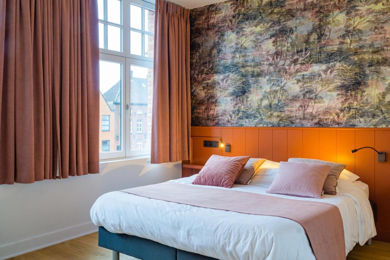 B&B Contrast Brugge Dış mekan fotoğraf