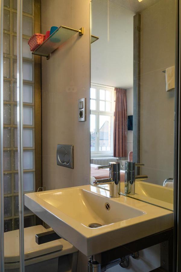 B&B Contrast Brugge Dış mekan fotoğraf