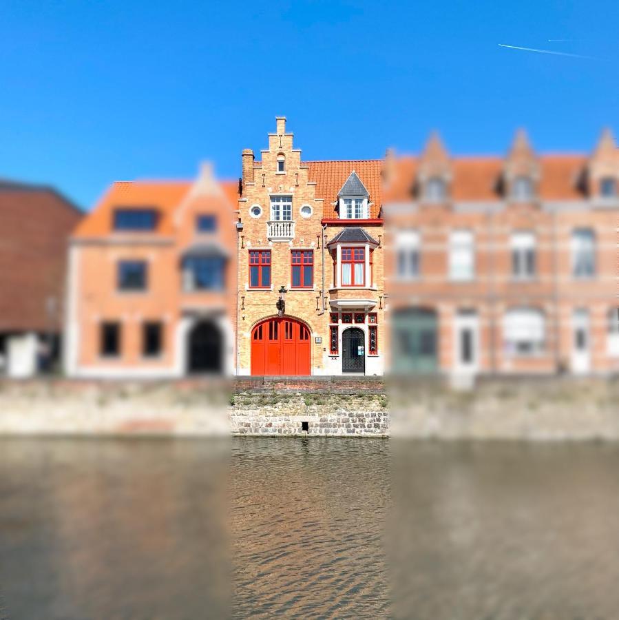 B&B Contrast Brugge Dış mekan fotoğraf