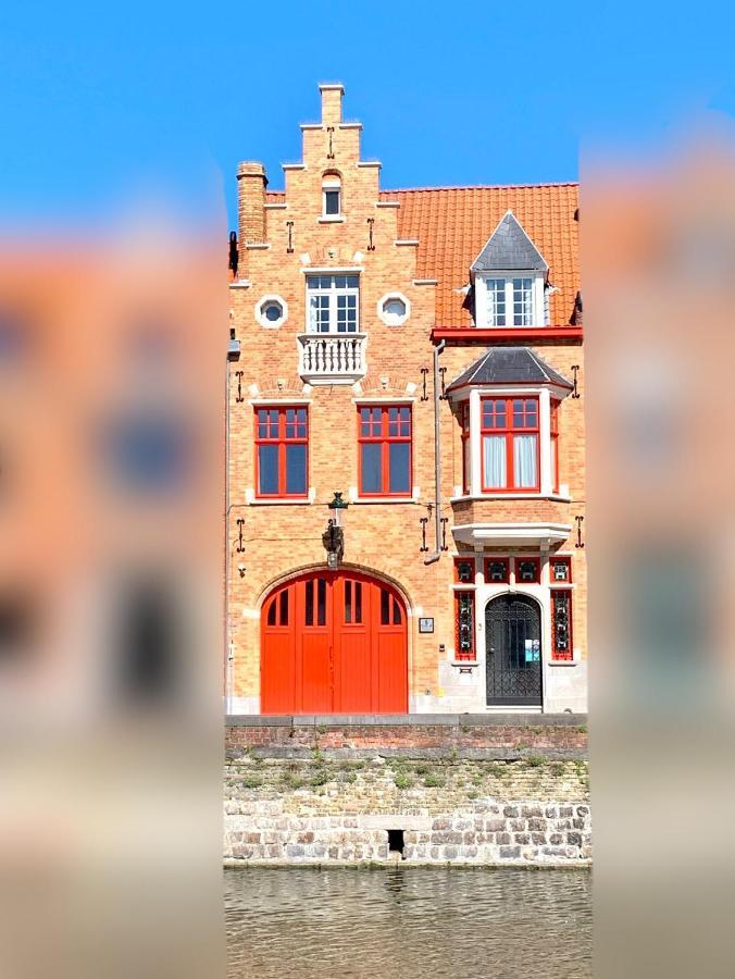 B&B Contrast Brugge Dış mekan fotoğraf