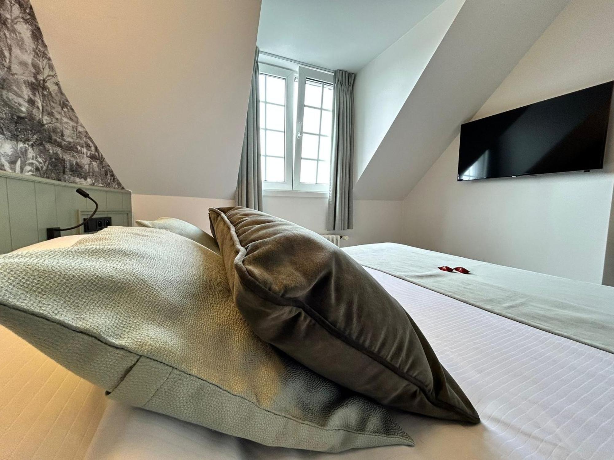 B&B Contrast Brugge Dış mekan fotoğraf